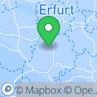 Location Arnstadt