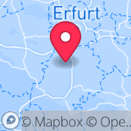 Location Arnstadt