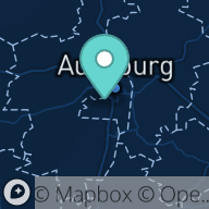 Location Augsburg