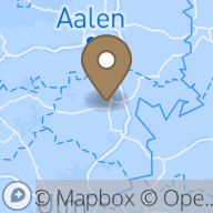 Location Heidenheim an der Brenz