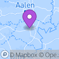 Location Heidenheim an der Brenz