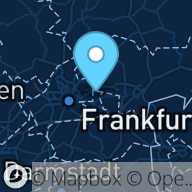 Location Offenbach am Main
