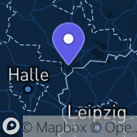 Location Sandersdorf-Brehna