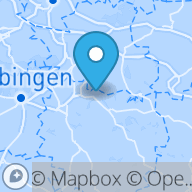Location Dettingen an der Erms