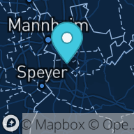 Location Schwetzingen