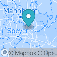 Location Schwetzingen