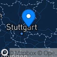 Location Fellbach