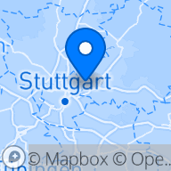 Location Fellbach