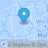 Location Kirchheimbolanden