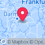 Location Ober-Ramstadt