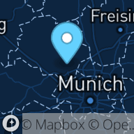 Location Dachau
