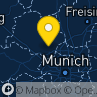 Location Dachau