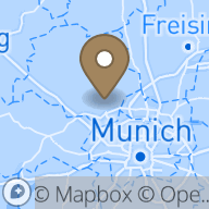 Location Dachau
