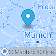 Location Dachau