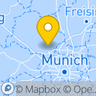 Location Dachau