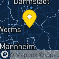 Location Bensheim
