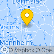Location Bensheim
