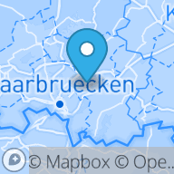 Location Sankt Ingbert