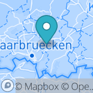 Location Sankt Ingbert