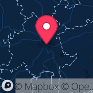 Location Saalfeld/Saale