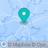 Location Saalfeld/Saale