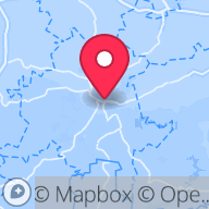 Location Saalfeld/Saale