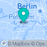 Location Potsdam