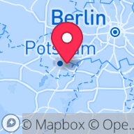 Location Potsdam