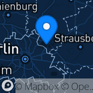 Location Ahrensfelde