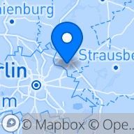 Location Ahrensfelde