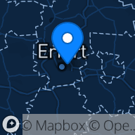 Location Erfurt