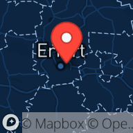 Location Erfurt