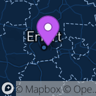 Location Erfurt