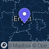 Location Erfurt