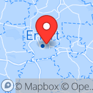 Location Erfurt