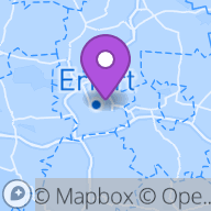 Location Erfurt