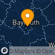 Location Bayreuth