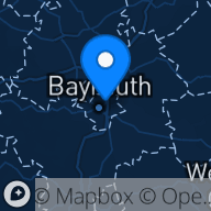 Location Bayreuth
