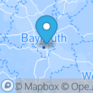Location Bayreuth