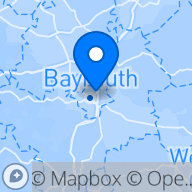 Location Bayreuth