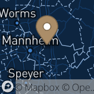 Location Heddesheim