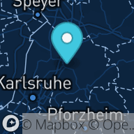 Location Bruchsal