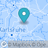 Location Bruchsal