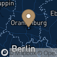 Location Oranienburg
