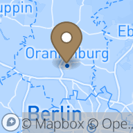 Location Oranienburg