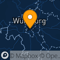 Location Würzburg