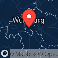 Location Würzburg
