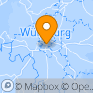 Location Würzburg