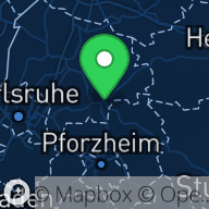 Location Bretten
