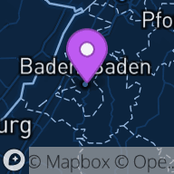Location Baden-Baden